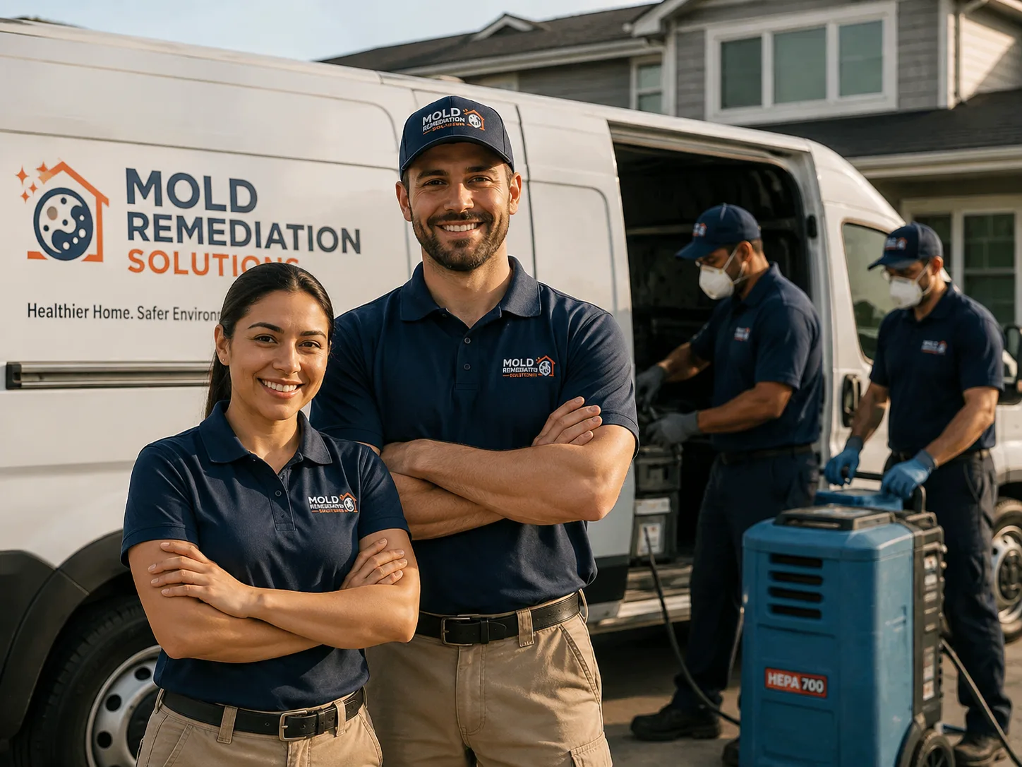 Mold Remediation company in Bunch, OK